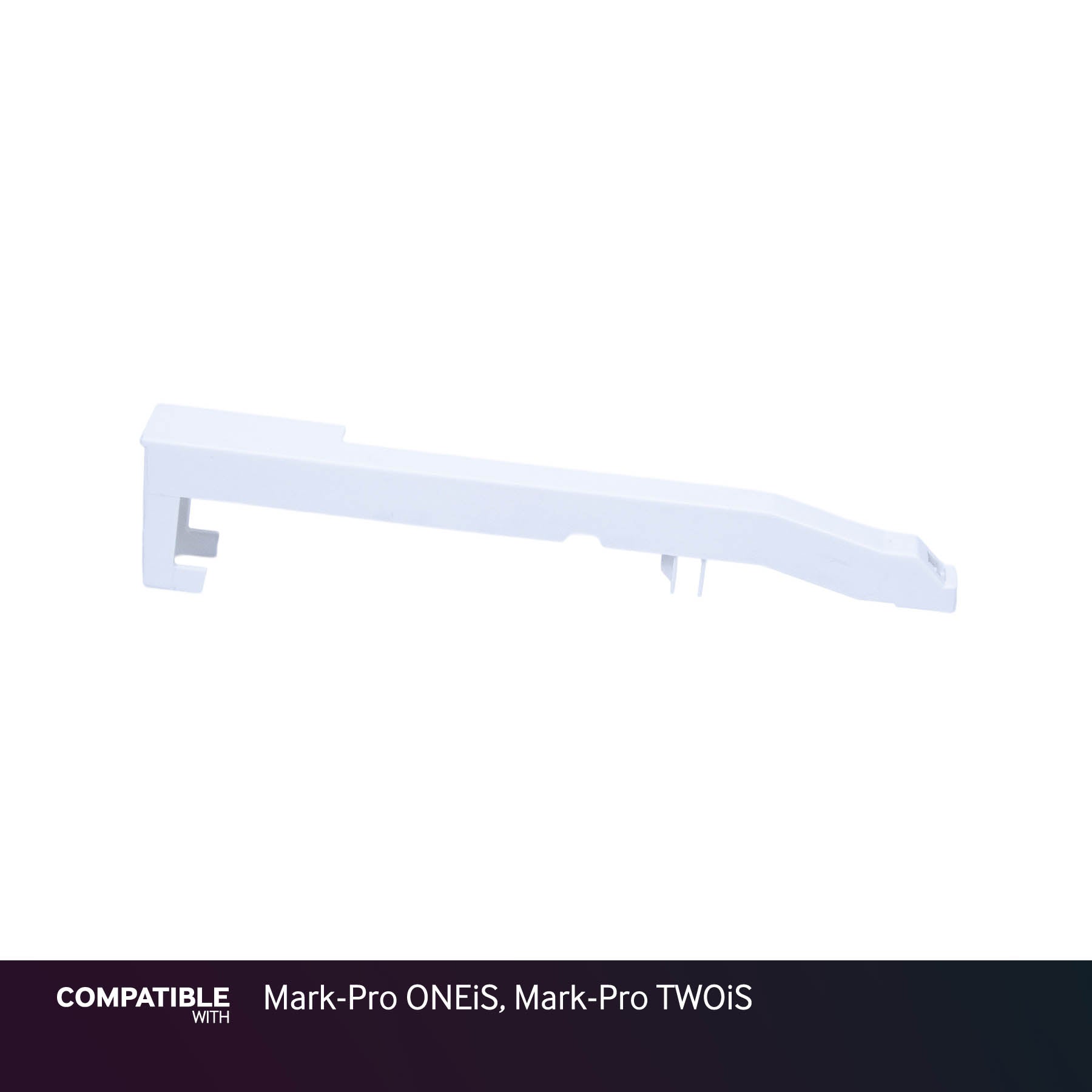 Kurzweil White Key (Note B) for Mark-Pro ONEiS, Mark-Pro TWOiS