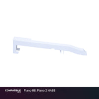 Nord White Key (Note B) for Piano 88, Piano 2 HA88