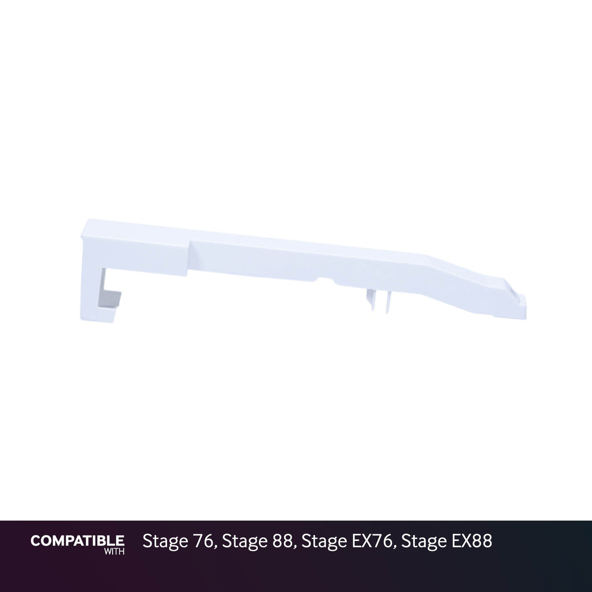 Nord White Key (Note C) for Stage 76, Stage 88, Stage EX76, Stage EX88
