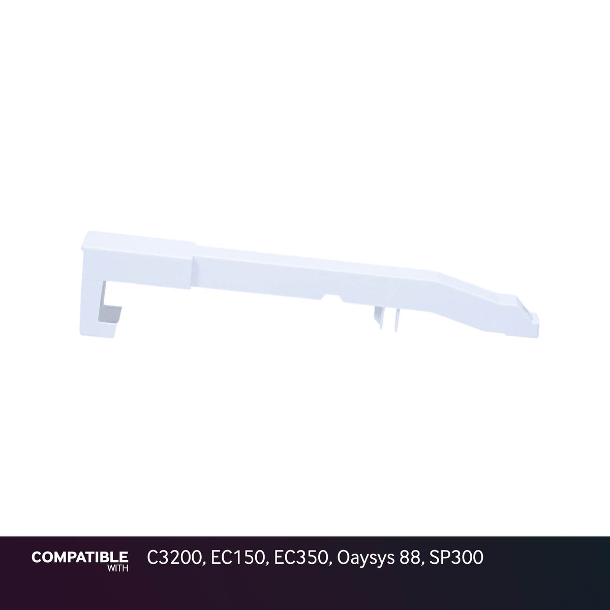 Korg White Key (Note D) for C3200, EC150, EC350, Oaysys 88, SP300
