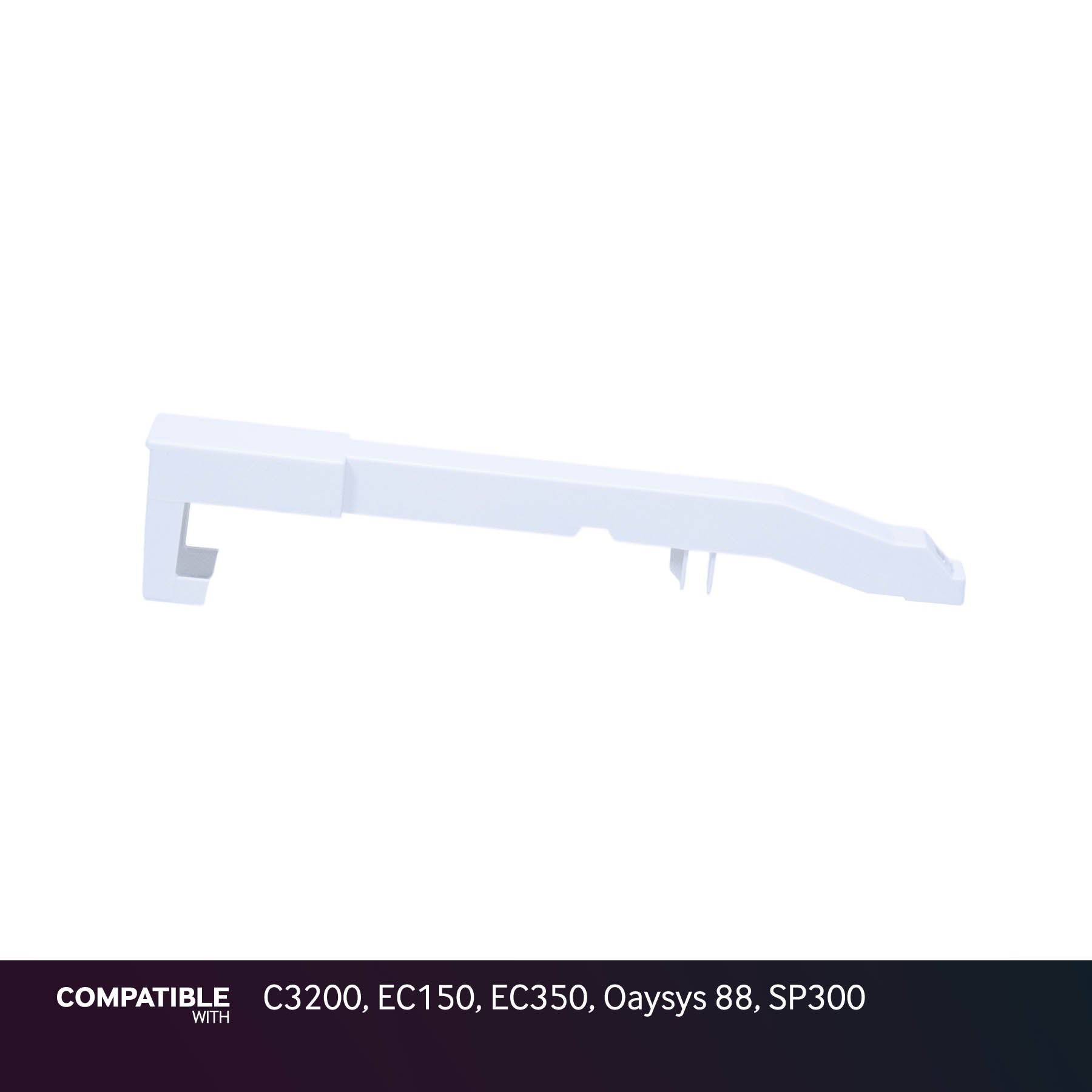Korg White Key (Note D) for C3200, EC150, EC350, Oaysys 88, SP300