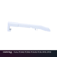 Kurzweil White Key (Note D) for Forte, PC3A8, PC3K8, PC3LE8, PC3X, SP2X, SP3X