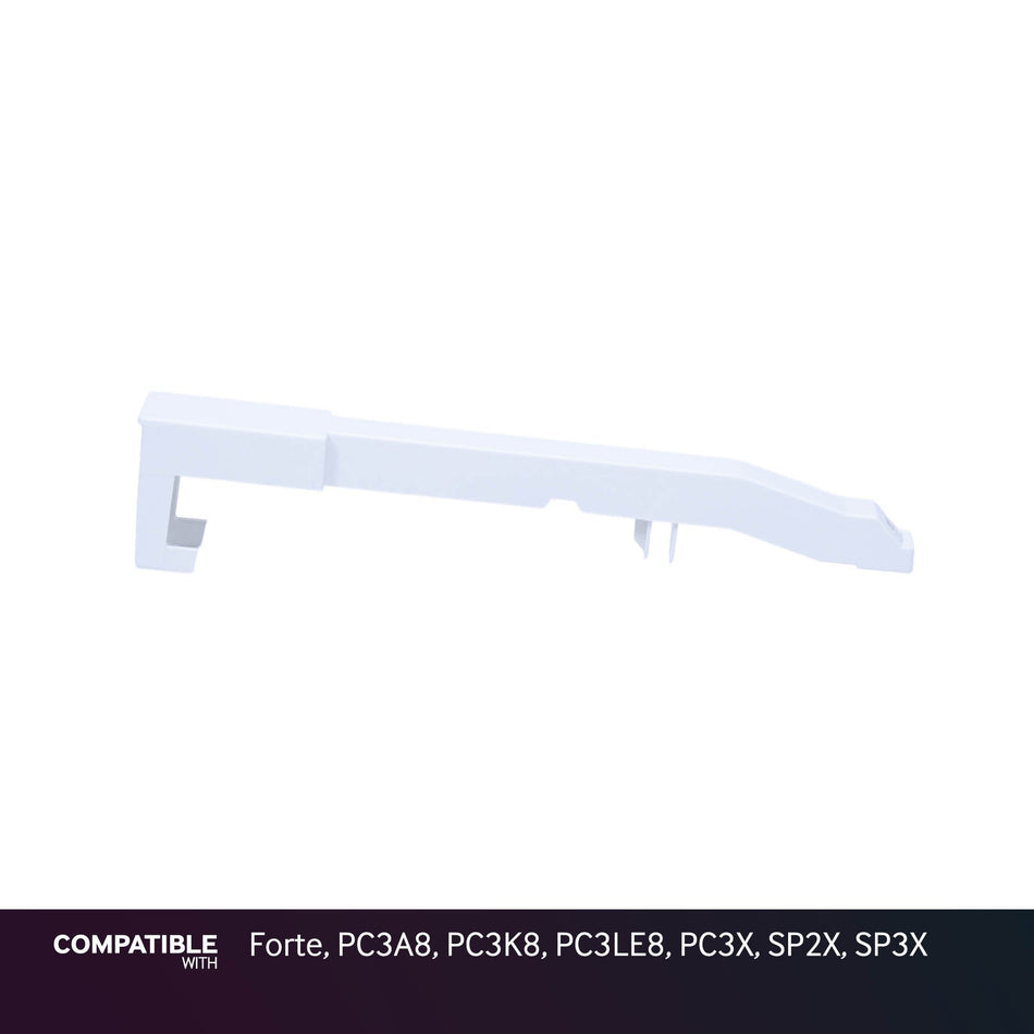 Kurzweil White Key (Note D) for Forte, PC3A8, PC3K8, PC3LE8, PC3X, SP2X, SP3X
