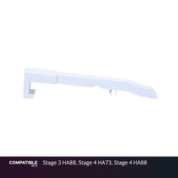Nord White Key (Note D) for Stage 3 HA88, Stage 4 HA73, Stage 4 HA88