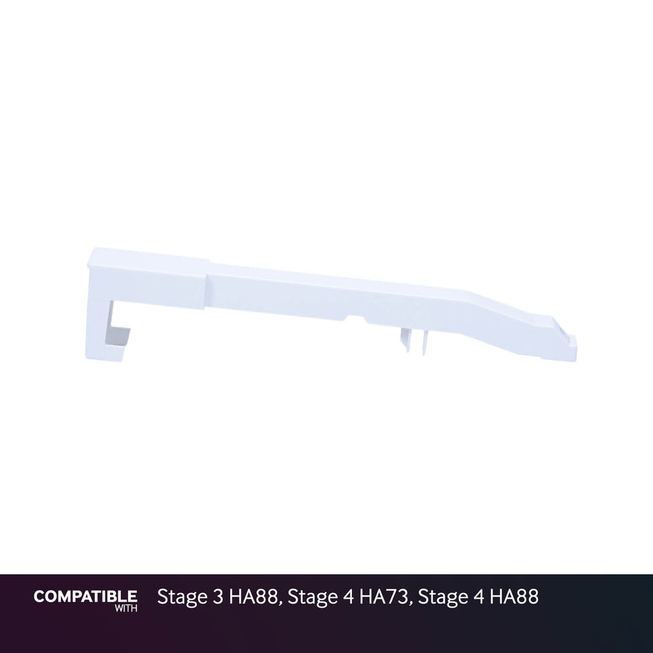 Nord White Key (Note D) for Stage 3 HA88, Stage 4 HA73, Stage 4 HA88