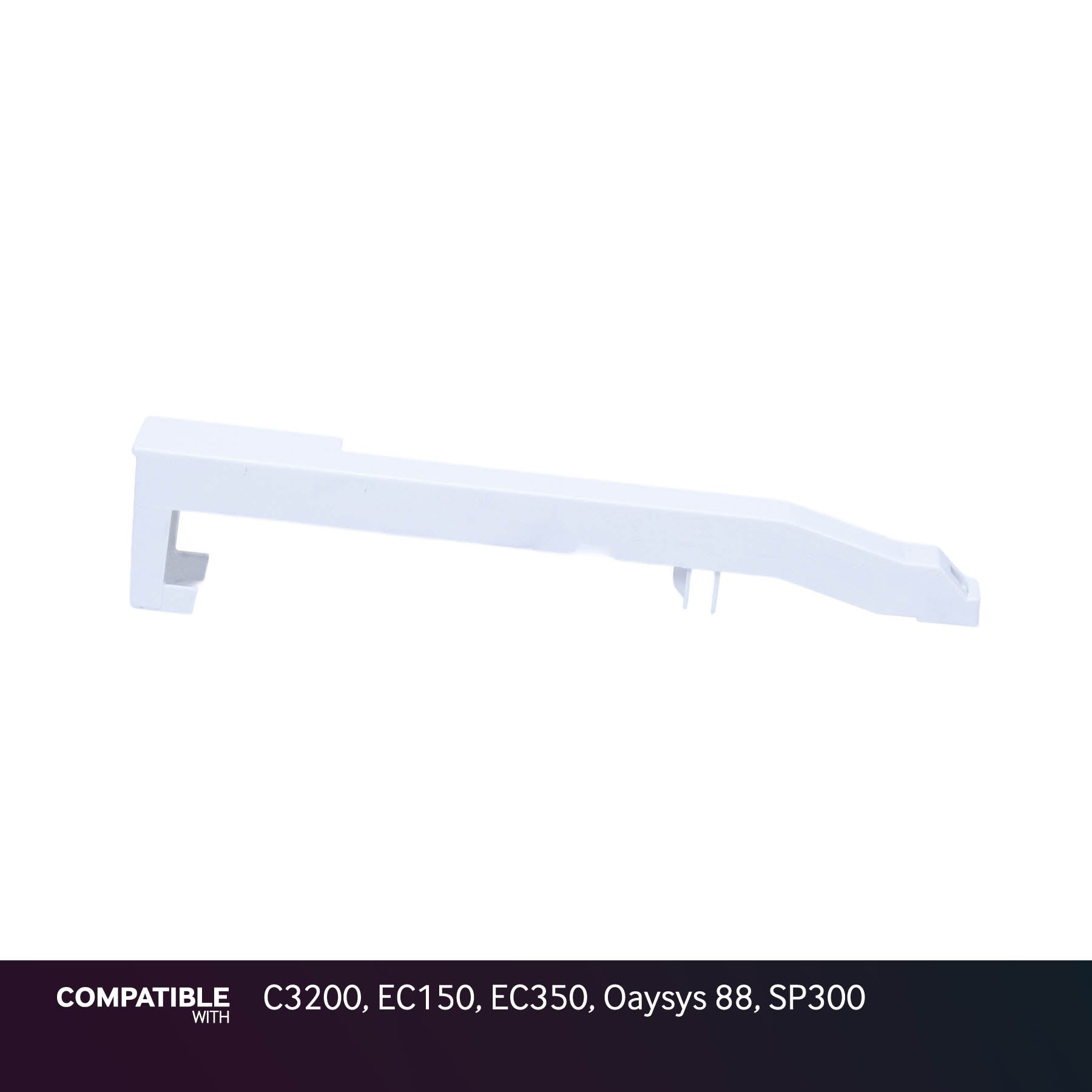 Korg White Key (Note E) for C3200, EC150, EC350, Oaysys 88, SP300