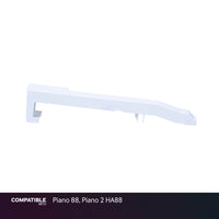 Nord White Key (Note E) for Piano 88, Piano 2 HA88