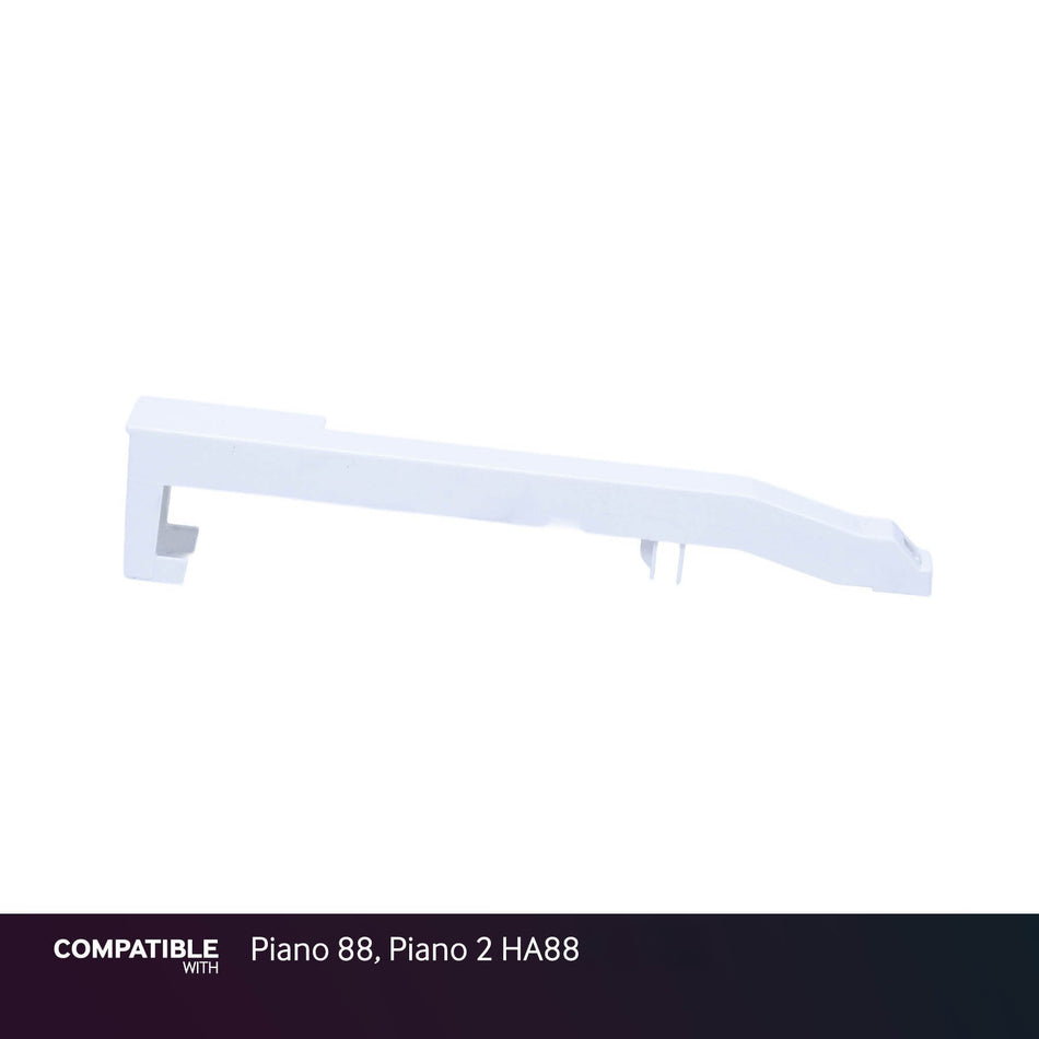 Nord White Key (Note E) for Piano 88, Piano 2 HA88