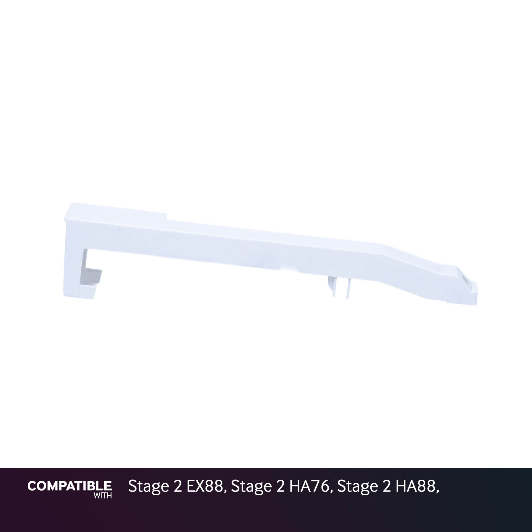 Nord White Key (Note E) for Stage 2 EX88, Stage 2 HA76, Stage 2 HA88,