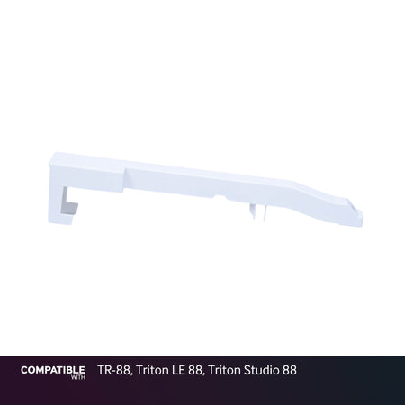 Korg White Key (Note F) for TR-88, Triton LE 88, Triton Studio 88