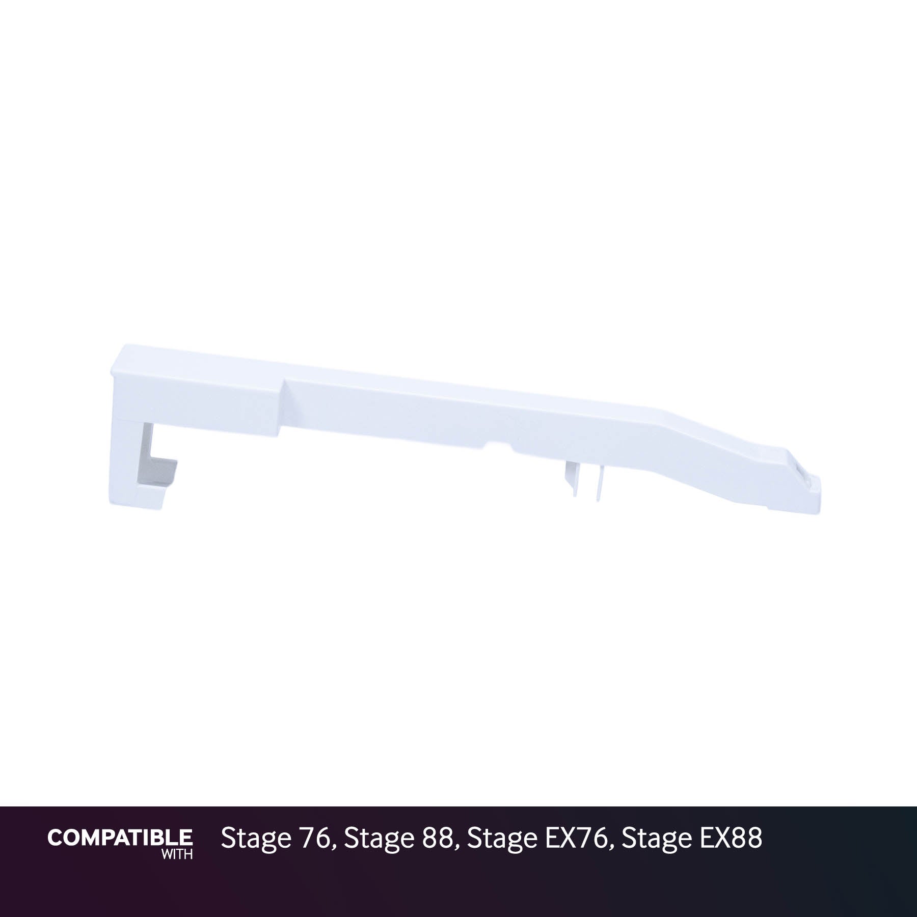 Nord White Key (Note F) for Stage 76, Stage 88, Stage EX76, Stage EX88