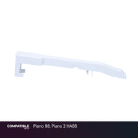 Nord White Key (Note G) for Piano 88, Piano 2 HA88