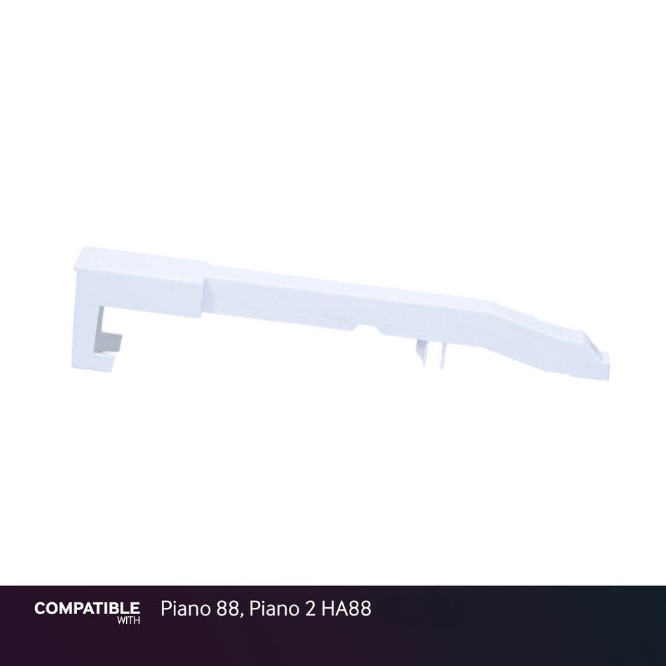 Nord White Key (Note G) for Piano 88, Piano 2 HA88