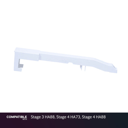 Nord White Key (Note G) for Stage 3 HA88, Stage 4 HA73, Stage 4 HA88
