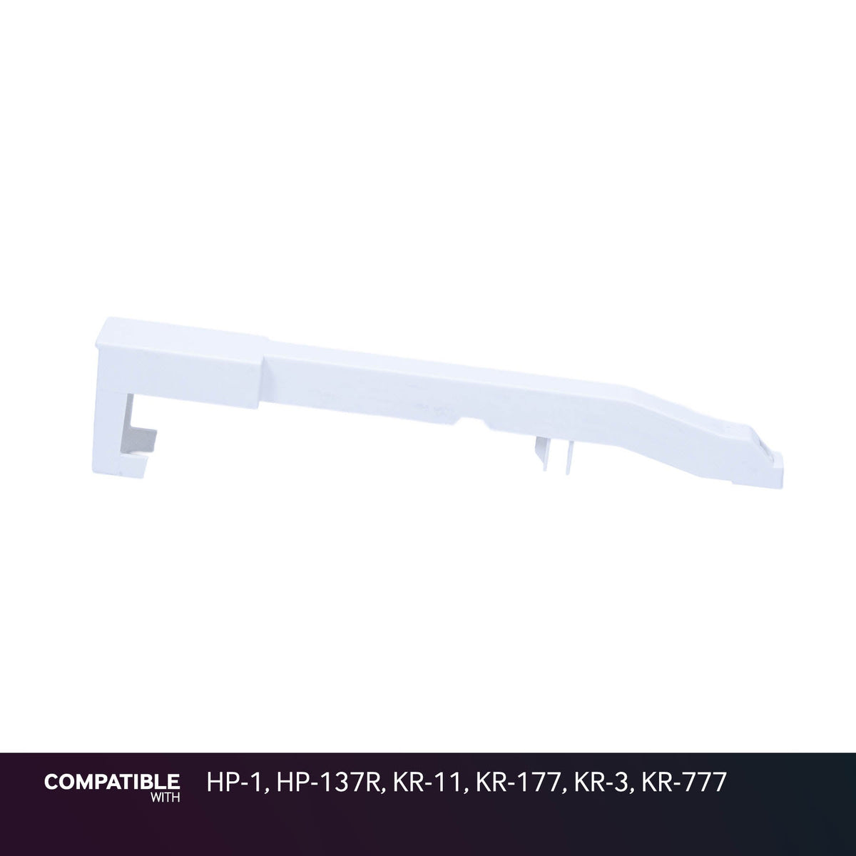 Roland White Key (Note G) for HP-1, HP-137R, KR-11, KR-177, KR-3, KR-777