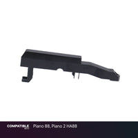 Nord Black Key for Piano 88, Piano 2 HA88