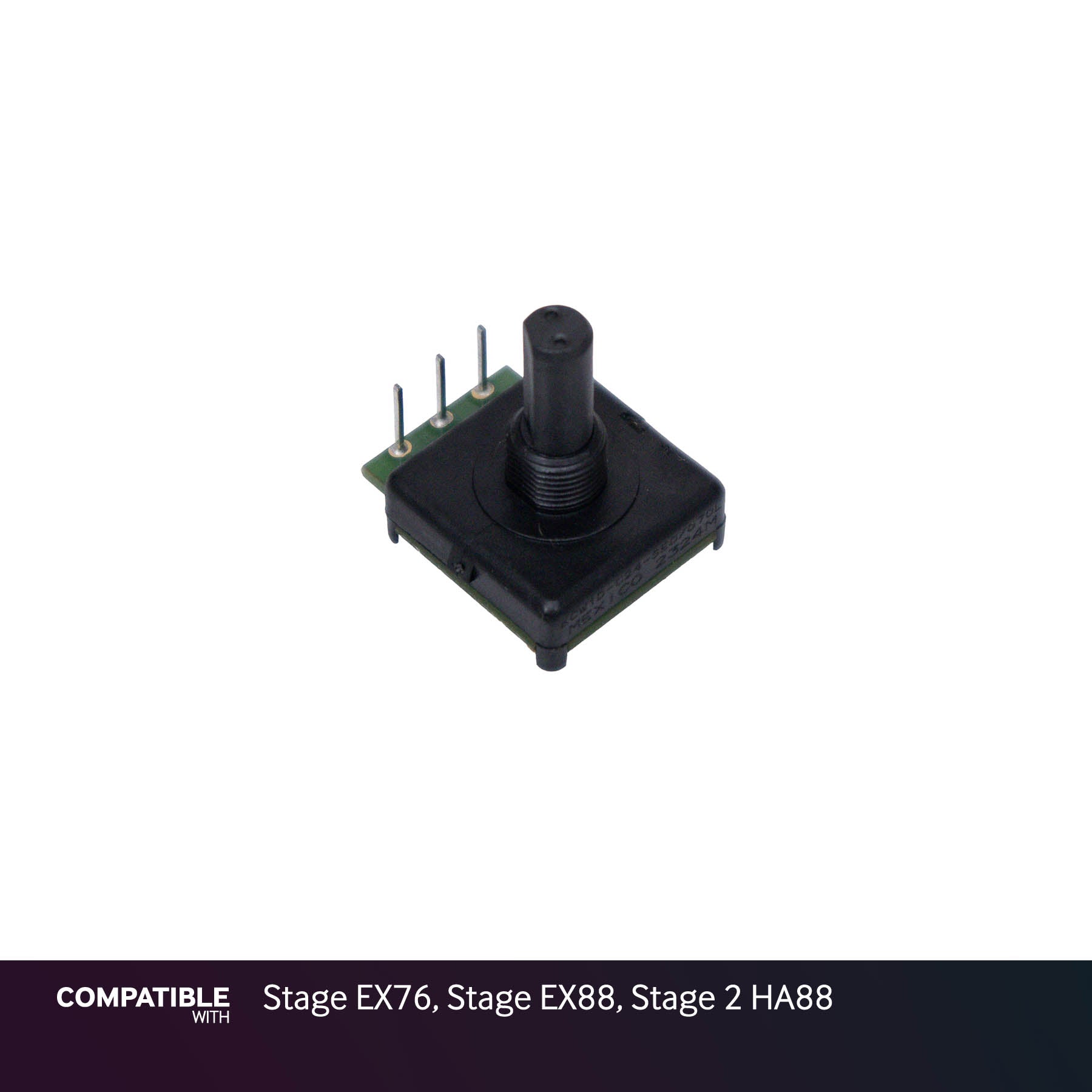 Nord Rotary Encoder for Stage EX76, Stage EX88, Stage 2 HA88