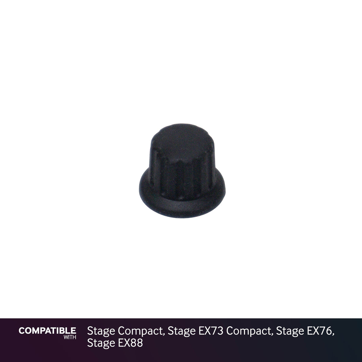 Nord Encoder Knob for Stage Compact, Stage EX73 Compact, Stage EX76, Stage EX88