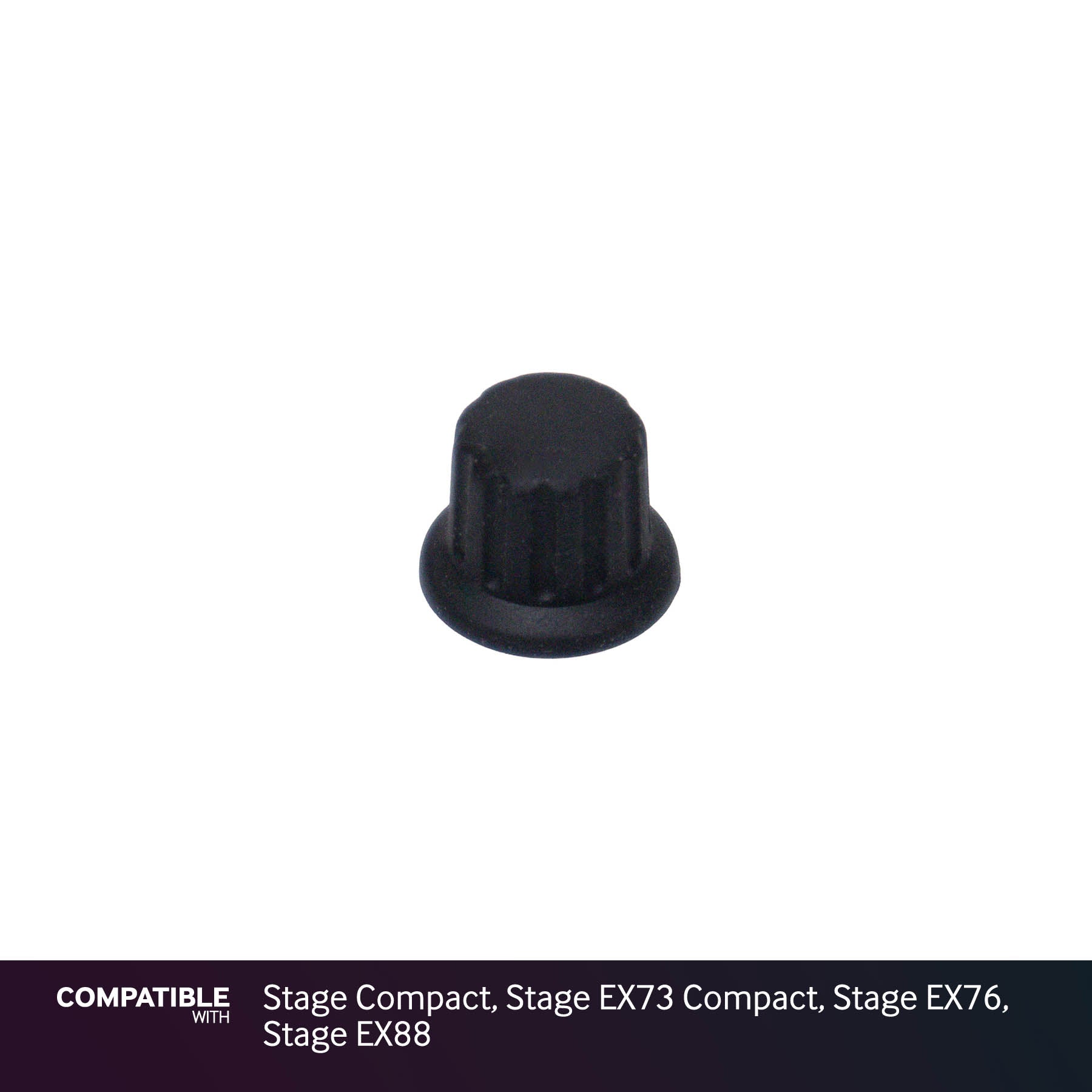 Nord Encoder Knob for Stage Compact, Stage EX73 Compact, Stage EX76, Stage EX88