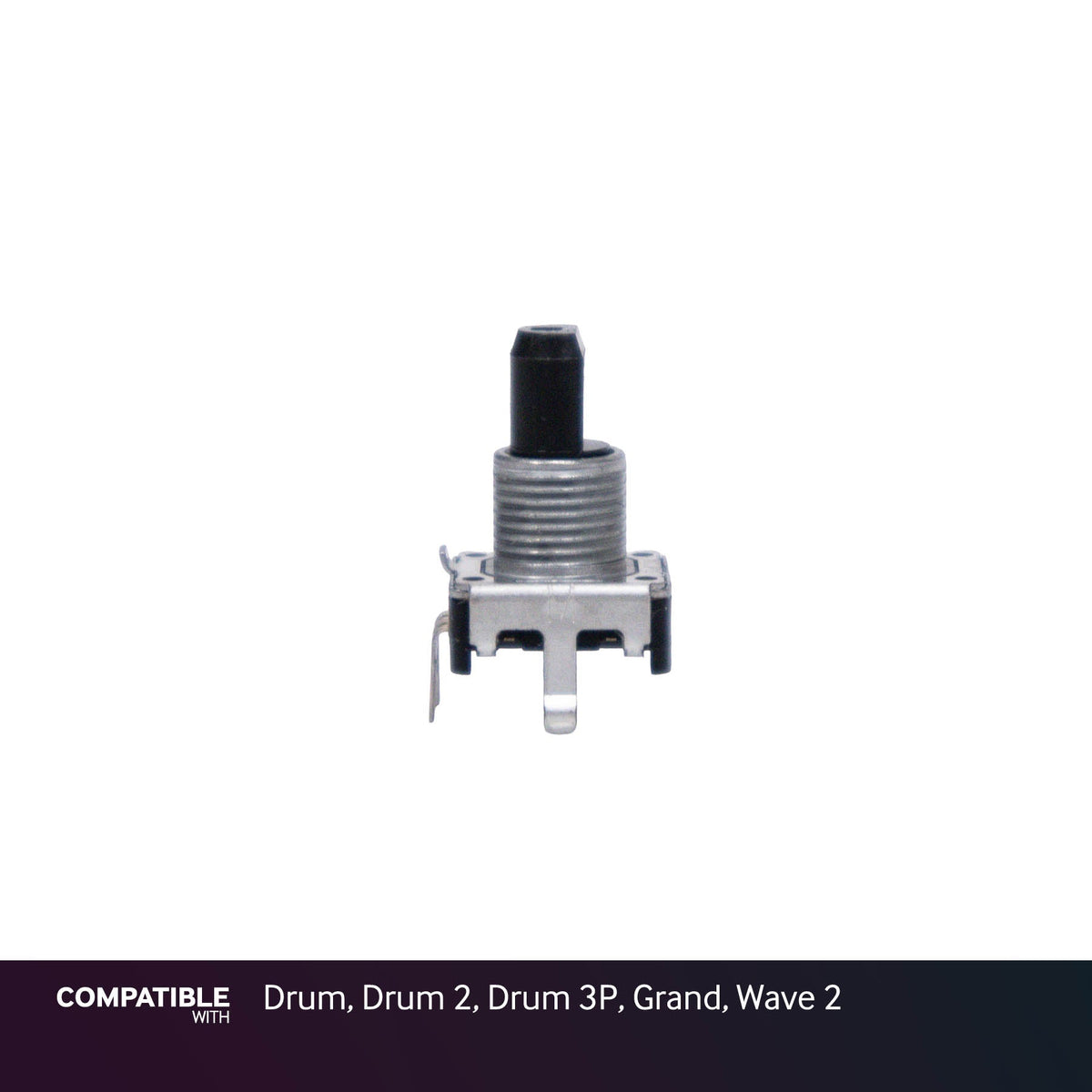 Nord Encoder (Dented) for Drum, Drum 2, Drum 3P, Grand, Wave 2