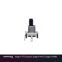Nord Encoder (Dented) for Stage 4 73 Compact, Stage 4 HA73, Stage 4 HA88