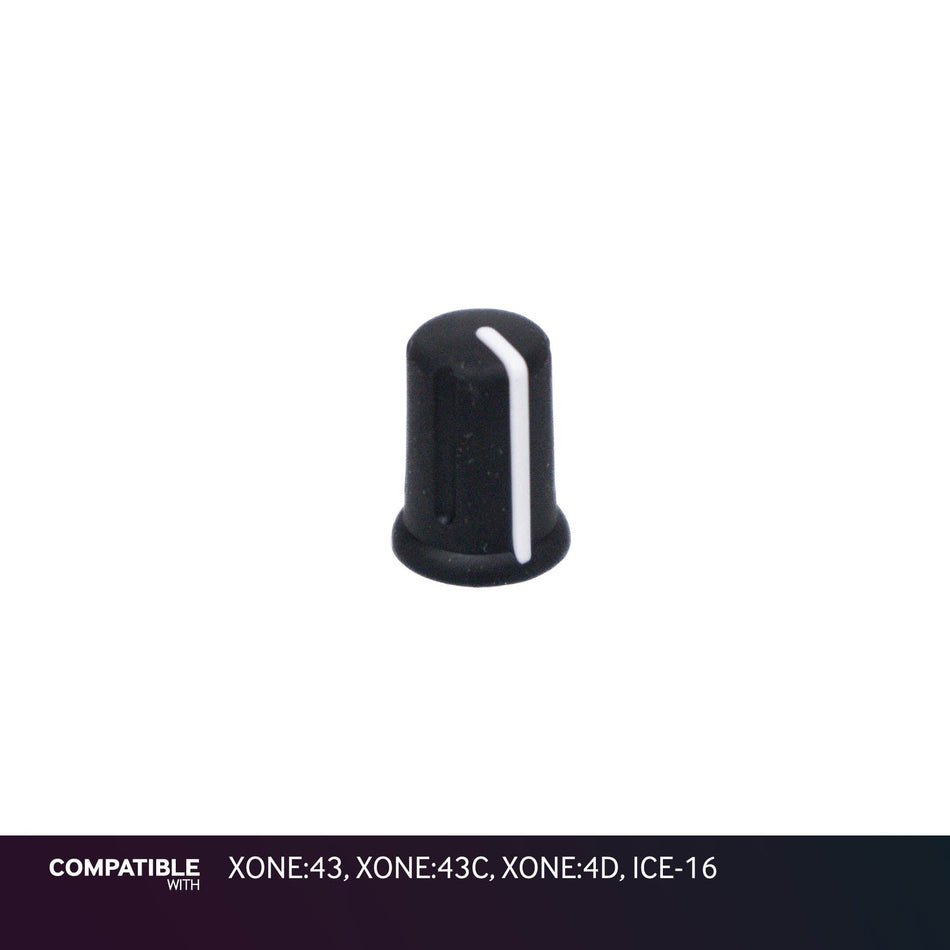 Allen & Heath Black Knob for XONE:43, XONE:43C, XONE:4D, ICE-16