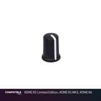 Allen & Heath Black Knob for XONE:92 Limited Edition, XONE:92 MK2, XONE:96