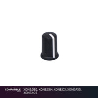 Allen & Heath Black Knob for XONE:DB2, XONE:DB4, XONE:DX, XONE:PX5, XONE2:02
