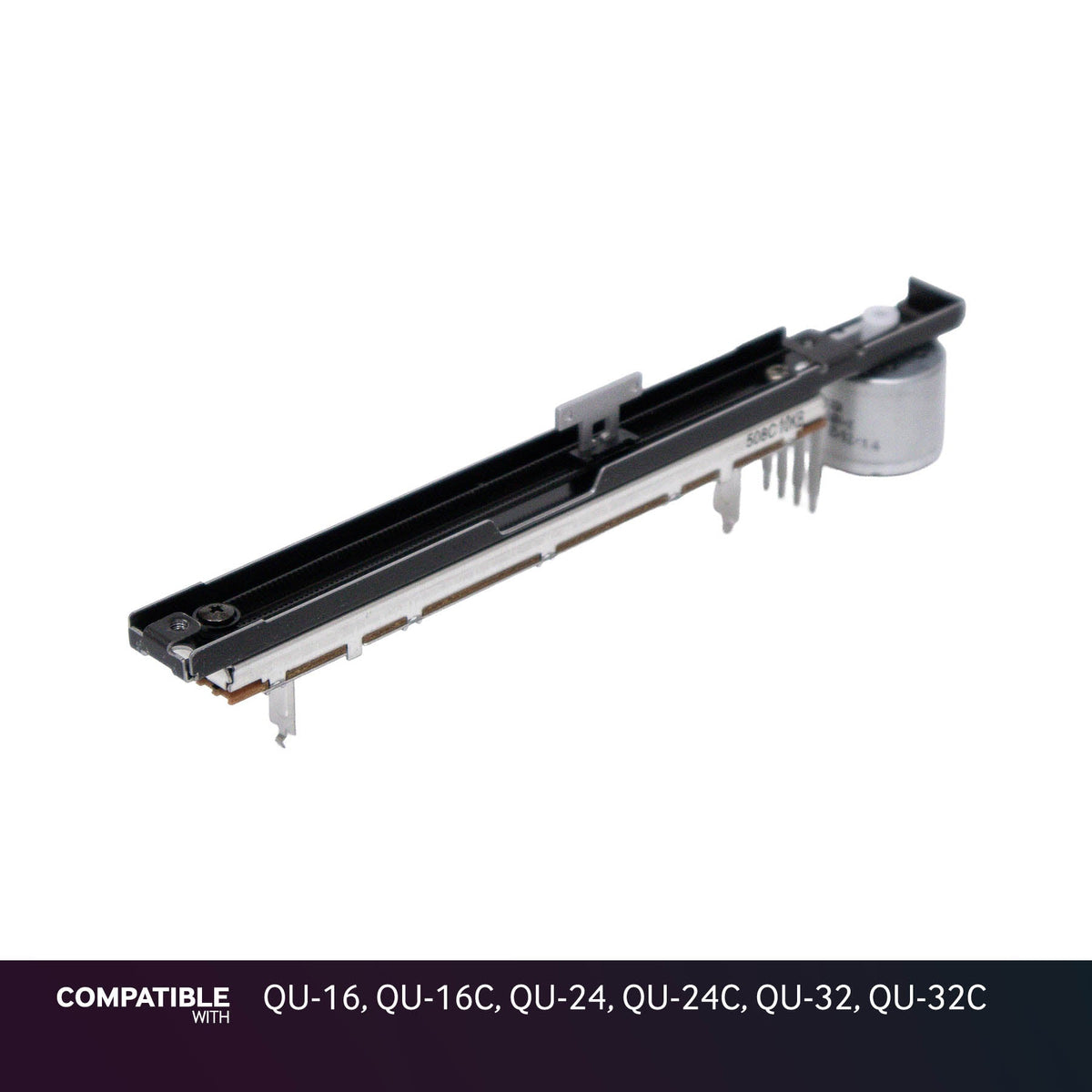Allen & Heath Motor Fader for QU-16, QU-16C, QU-24, QU-24C, QU-32, QU-32C