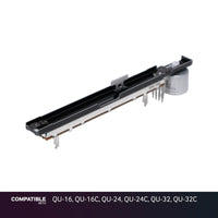 Allen & Heath Motor Fader for QU-16, QU-16C, QU-24, QU-24C, QU-32, QU-32C