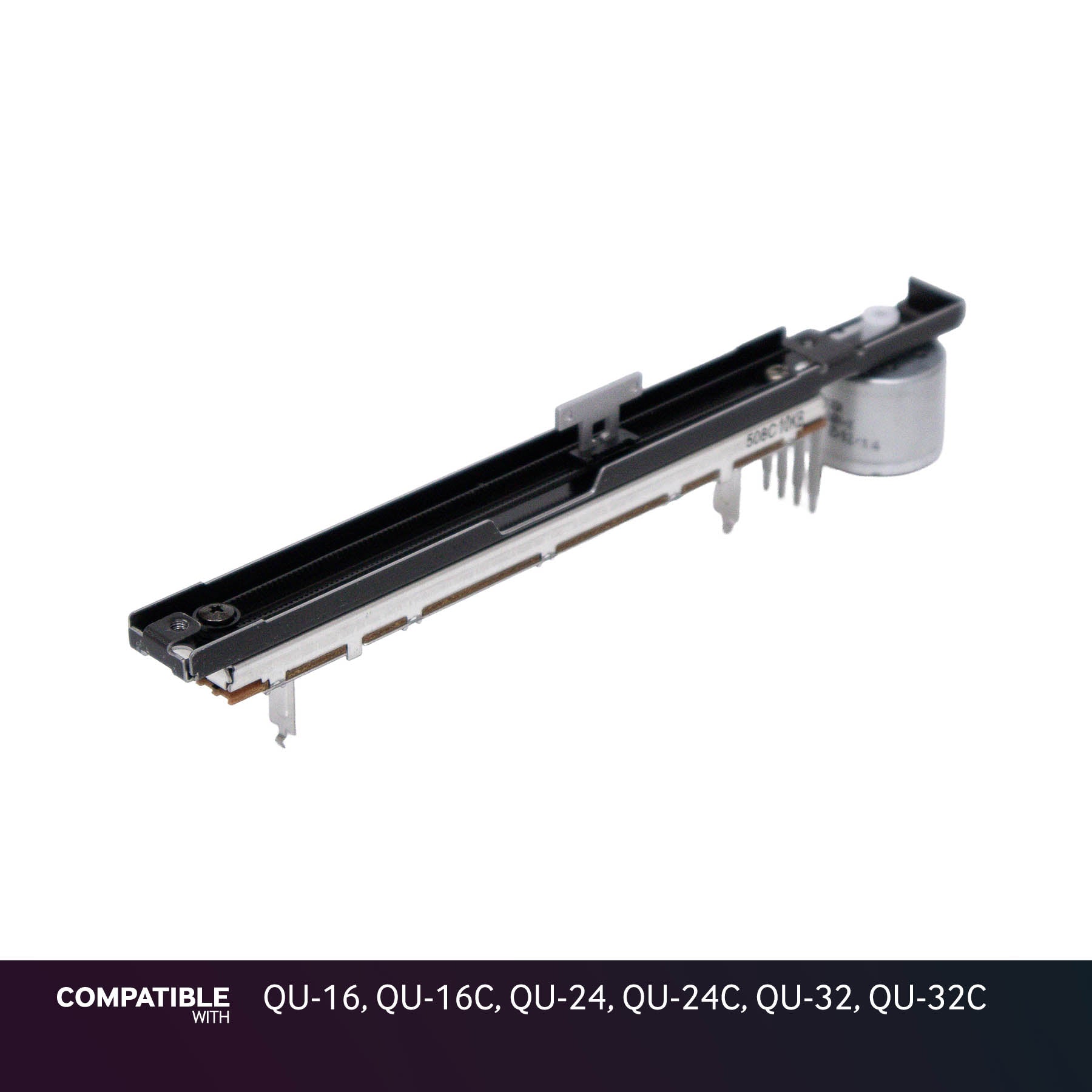 Allen & Heath Motor Fader for QU-16, QU-16C, QU-24, QU-24C, QU-32, QU-32C