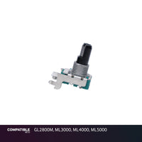 Allen & Heath Gain Potentiometer for GL2800M, ML3000, ML4000, ML5000