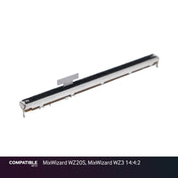 Allen & Heath Mono Fader for MixWizard WZ20S, MixWizard WZ3 14:4:2