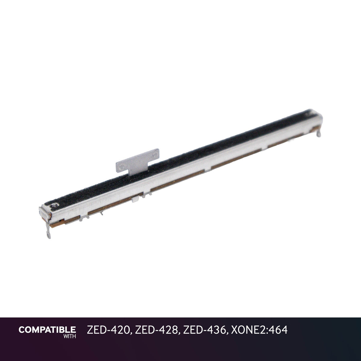 Allen & Heath Mono Fader for ZED-420, ZED-428, ZED-436, XONE2:464