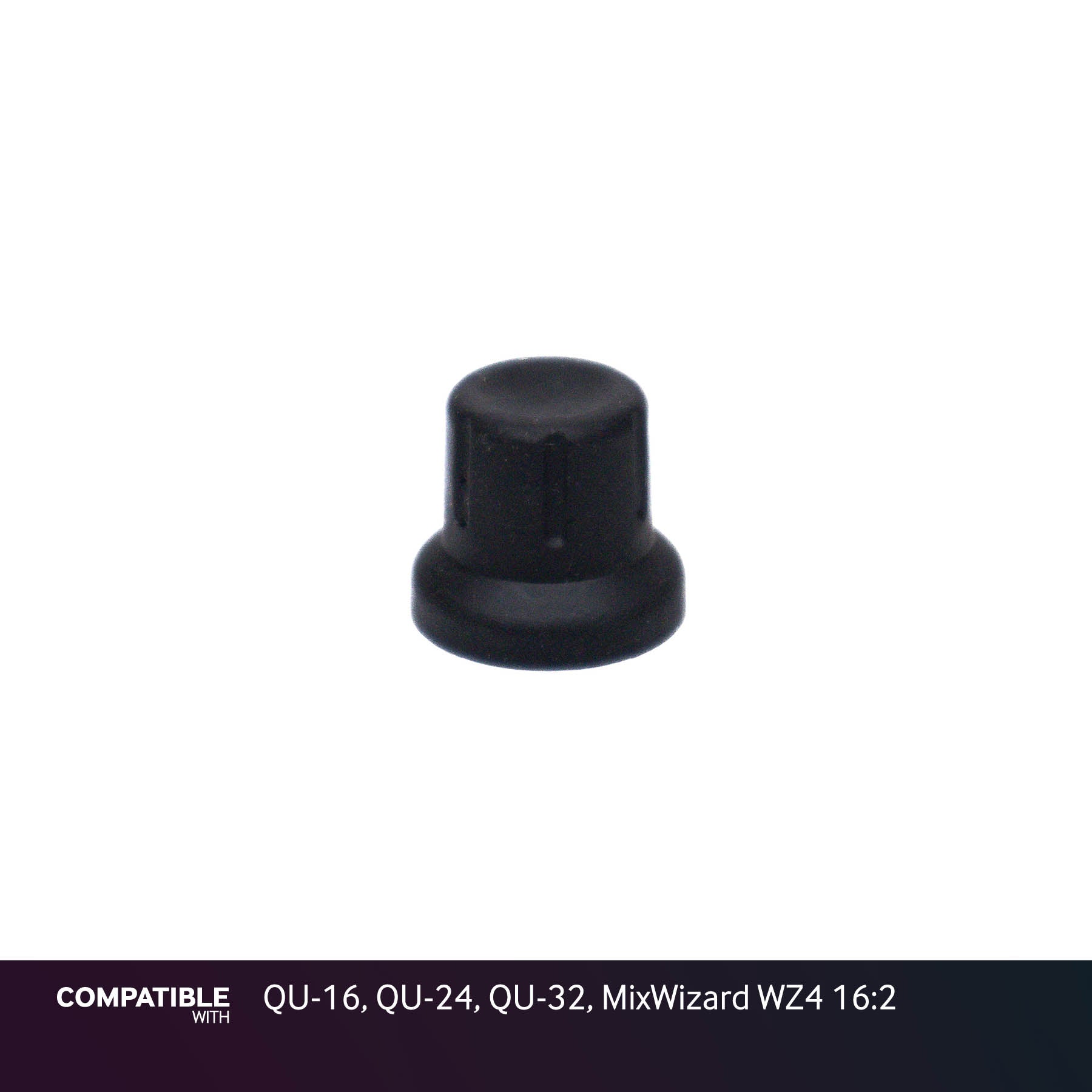 Allen & Heath Encoder Knob for QU-16, QU-24, QU-32, MixWizard WZ4 16:2