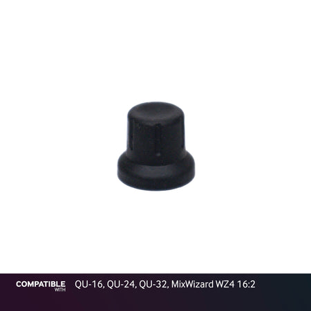 Allen & Heath Encoder Knob for QU-16, QU-24, QU-32, MixWizard WZ4 16:2