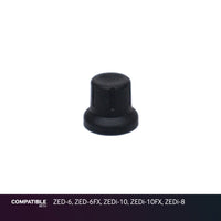 Allen & Heath Encoder Knob for ZED-6, ZED-6FX, ZEDi-10, ZEDi-10FX, ZEDi-8