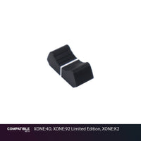 Allen & Heath Black Fader Cap for XONE:4D, XONE:92 Limited Edition, XONE:K2