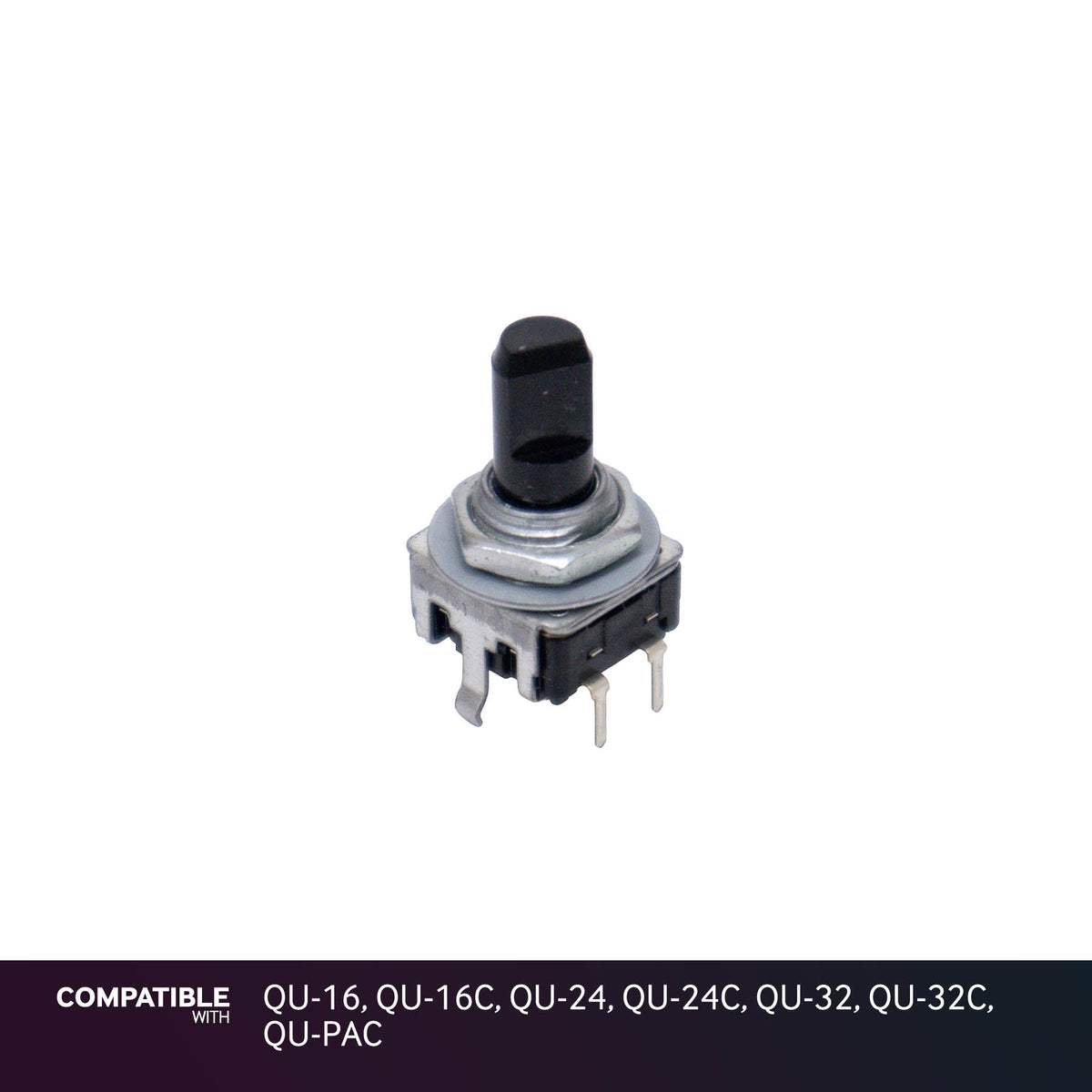 Allen & Heath Encoder for QU-16, QU-16C, QU-24, QU-24C, QU-32, QU-32C, QU-PAC