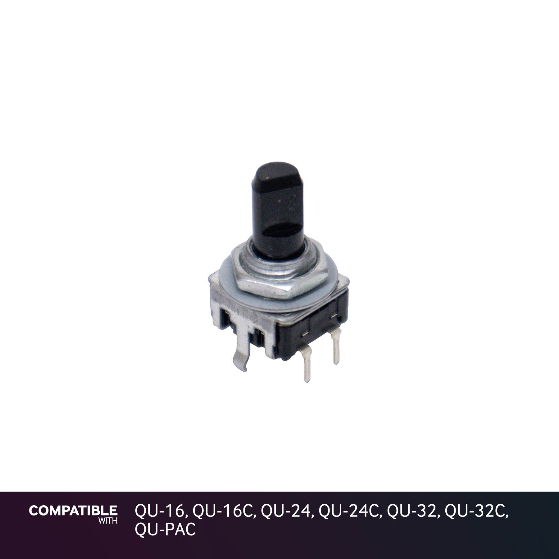 Allen & Heath Encoder for QU-16, QU-16C, QU-24, QU-24C, QU-32, QU-32C, QU-PAC
