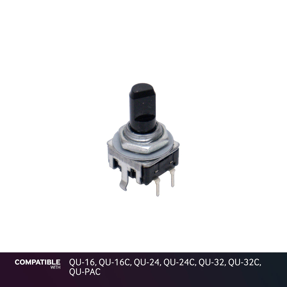 Allen & Heath Encoder for QU-16, QU-16C, QU-24, QU-24C, QU-32, QU-32C, QU-PAC