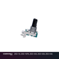 Allen & Heath Gain Potentiometer for ZED-10, ZED-10FX, ZED-420, ZED-428, ZED-436