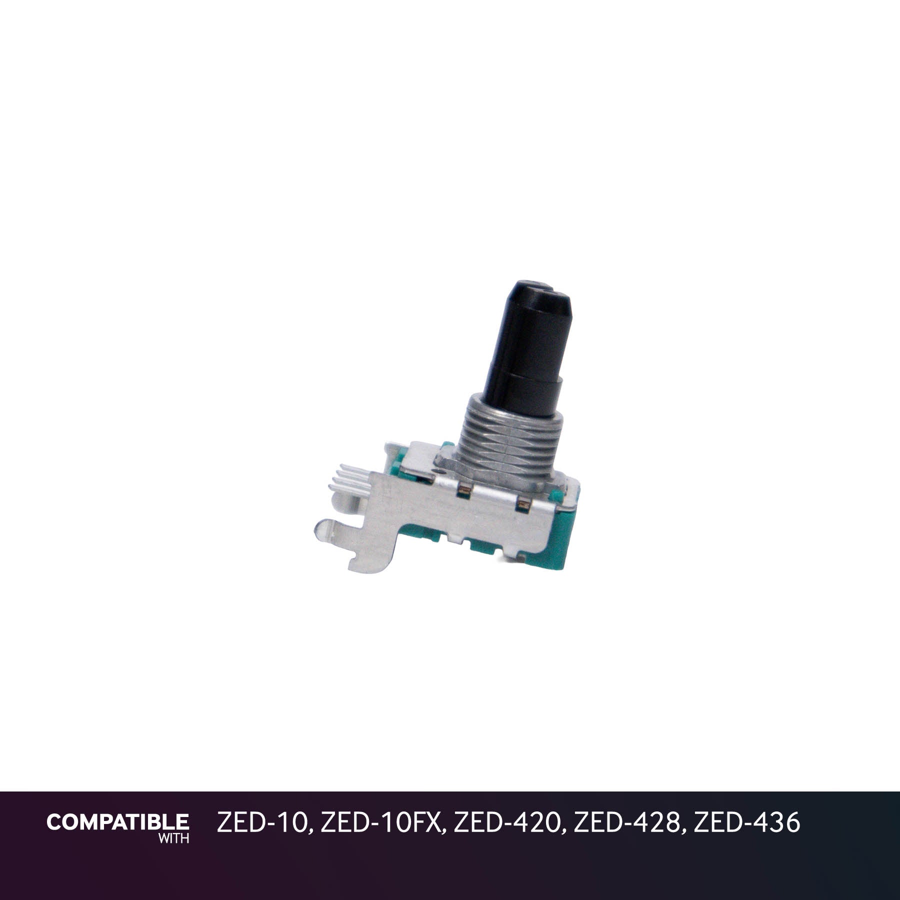 Allen & Heath Gain Potentiometer for ZED-10, ZED-10FX, ZED-420, ZED-428, ZED-436