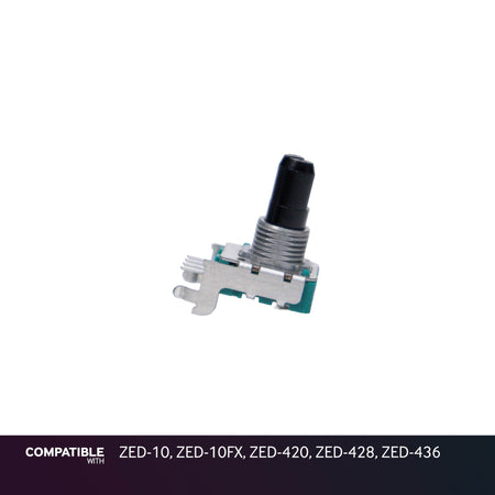 Allen & Heath Gain Potentiometer for ZED-10, ZED-10FX, ZED-420, ZED-428, ZED-436