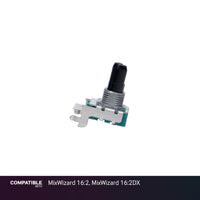 Allen & Heath 5KD Reverse Potentiometer for MixWizard 16:2, MixWizard 16:2DX