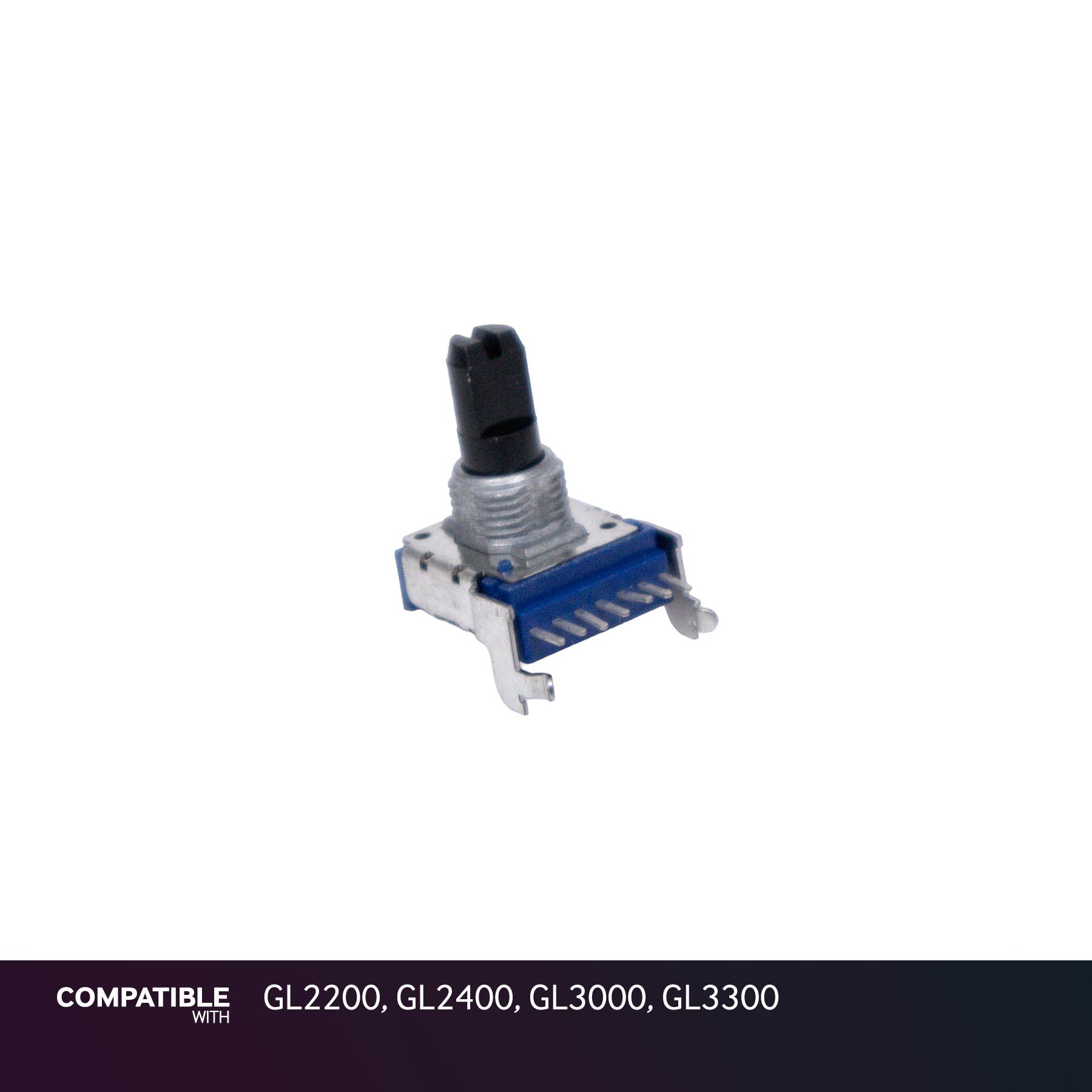 Allen & Heath Pan, Aux, FX Potentiometer for GL2200, GL2400, GL3000, GL3300