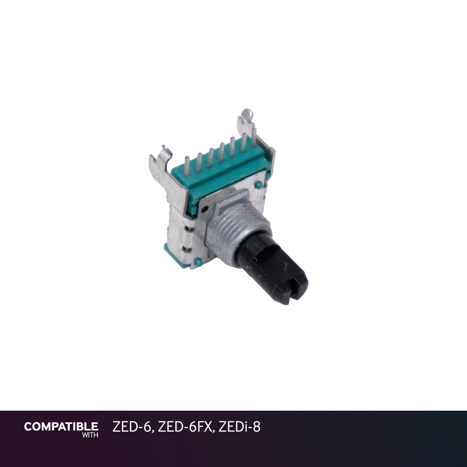 Allen & Heath EQ Potentiometer for ZED-6, ZED-6FX, ZEDi-8