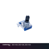 Allen & Heath Stereo Gain Potentiometer for ZED-420, ZED-428, ZED-436