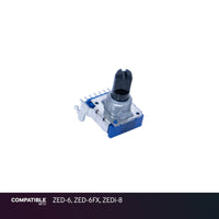 Allen & Heath Gain, Pan, Mix, Phones Potentiometer for ZED-6, ZED-6FX, ZEDi-8