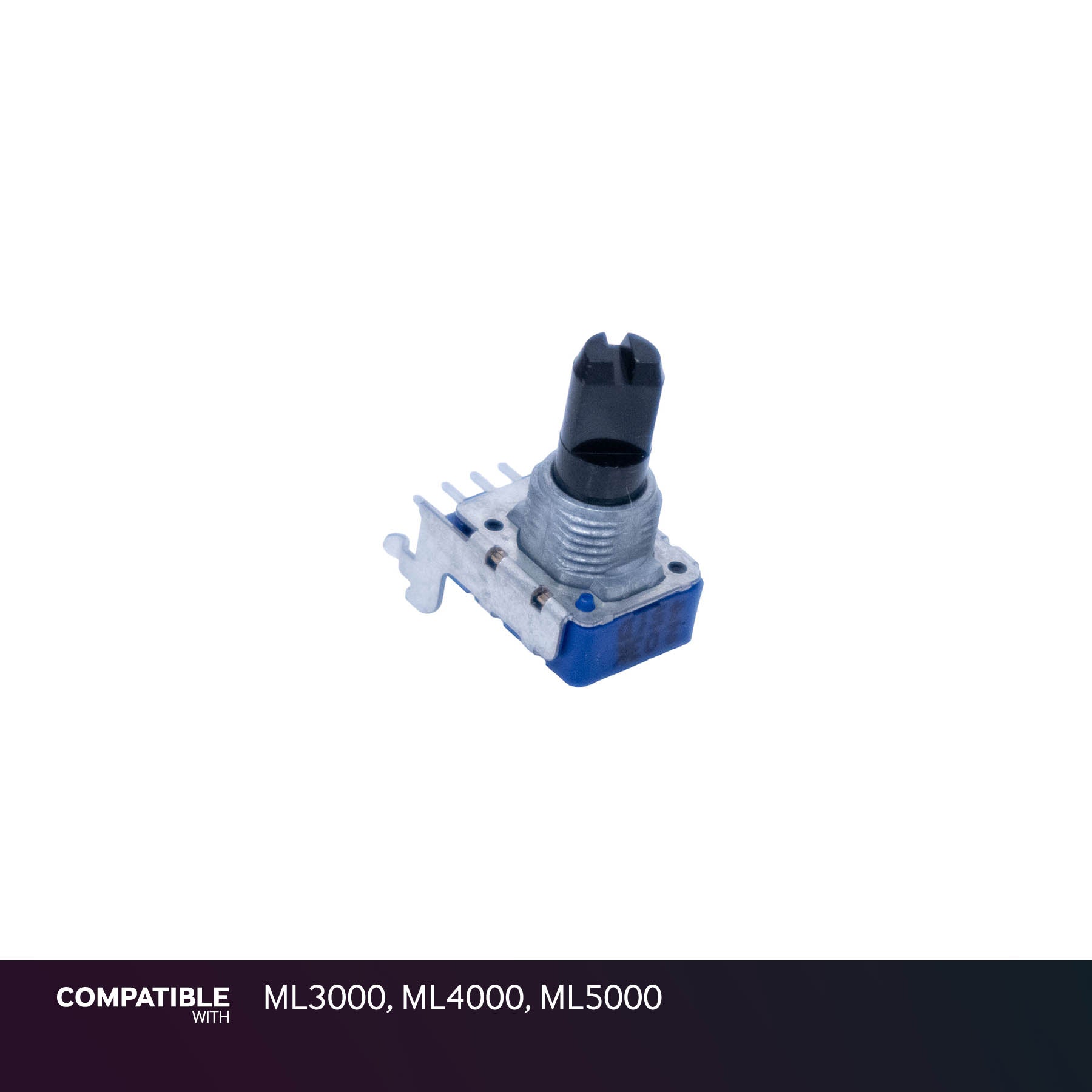 Allen & Heath Aux, Lev, LRC, Intercom Potentiometer for ML3000, ML4000, ML5000